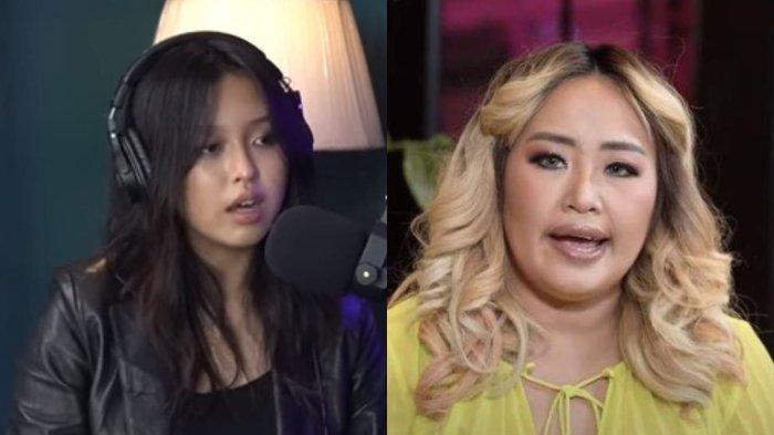 Michelle dan Pinkan Mambo