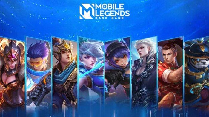 Kode Redeem ML Mobile Legends Hari Ini 