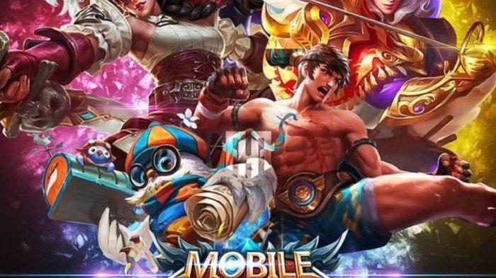 30 Kode Redeem Mobile Legends ML Terbaru Hari Ini Selasa 2 Janurari ...