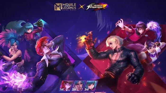 Kode Redeem ML Mobile Legends Hari Ini Jumat 20 September 2024 ...
