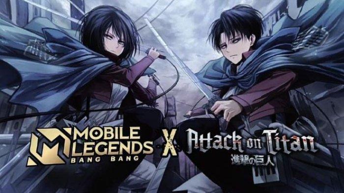 Ada Skin Epic! Kode Redeem ML Mobile Legends