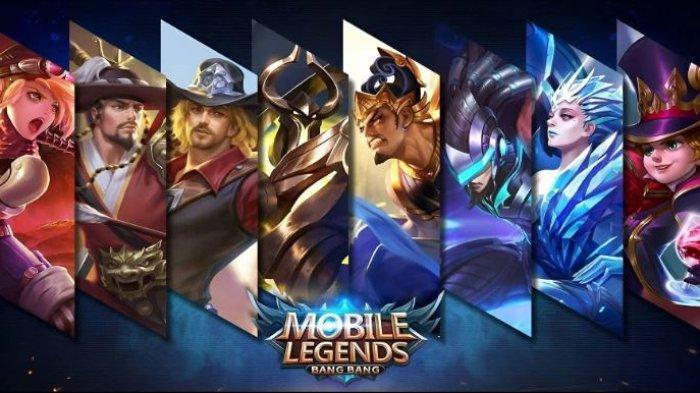 Update Lagi Kode Redeem ML Mobile Legends Terbaru Hari Ini Jumat 8 Maret 2024