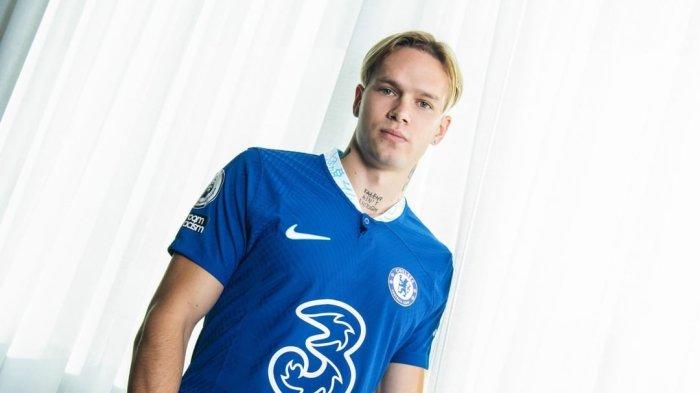 Mykhaylo Mudryk jadi pemain baru Chelsea