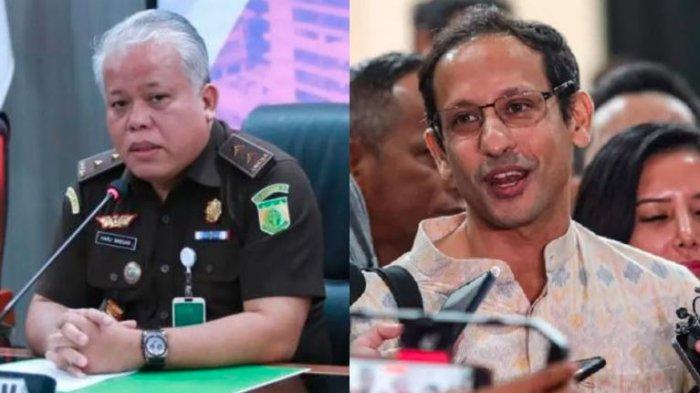NASIB Nadiem Makarim Kini Berstatus Dicegah ke Luar Negeri, Kejagung Cium Adanya Dugaan Korupsi