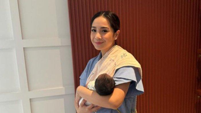 Nagita Slavina Ingin Adopsi Anak Perempuan