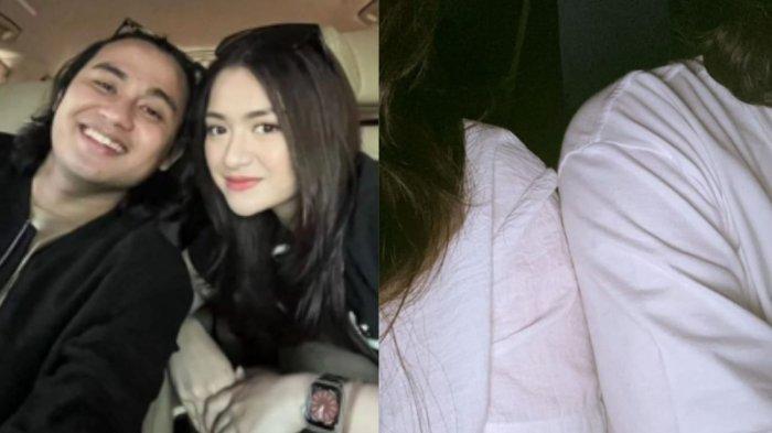 Nathalie Holscher Diduga Jemput Pacar Baru Pakai Mobil Pemberian dari Sule
