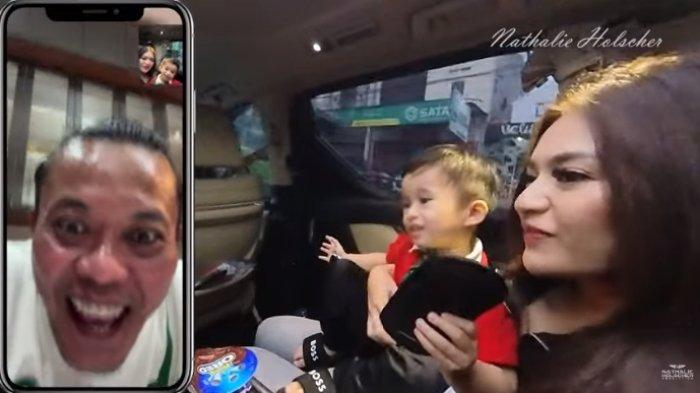 Nathalie Holscher Mimpi Diajak Rujuk dengan Sule