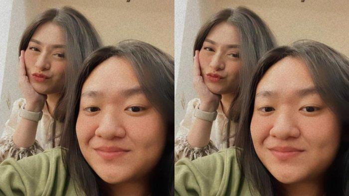 Nathalie Holscher dan Adiknya Nadya