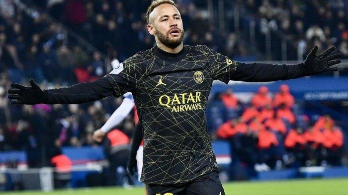 PSG ditahan imbang Reims 1-1 di Ligue 1 pada Senin (30/1/2023).