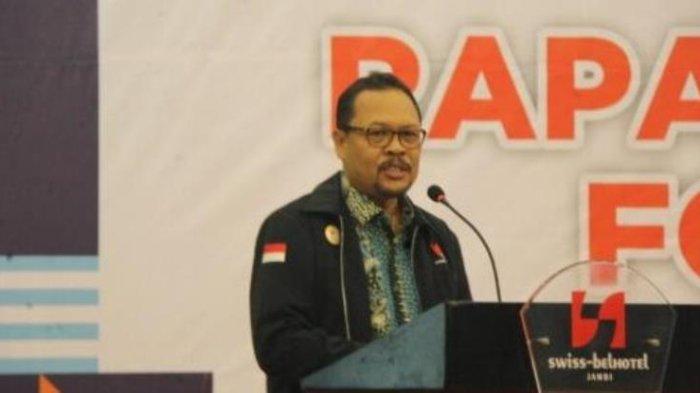 Ketua umum FORPIMAWA Prof Ir Ngakan Putu Gede Suardana.