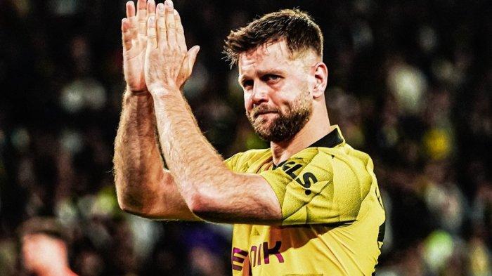 Niclas Fullkrug di Borussia Dortmund