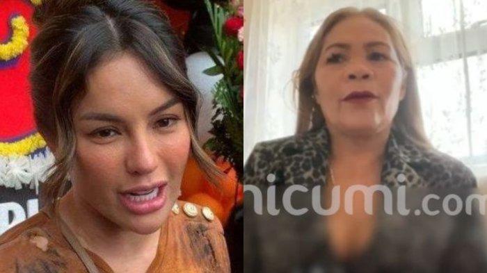 Nikita Mirzani Ketahuan Bohong Soal Lolly, Mami Eda Ungkap Fakta Soal Pacar Vadel di Inggris: Bohong