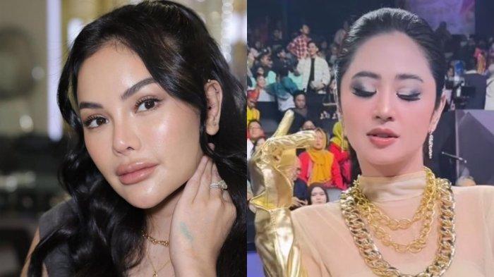 Nikita Mirzani ogah Ribut dengan Dewi Perssik lagi