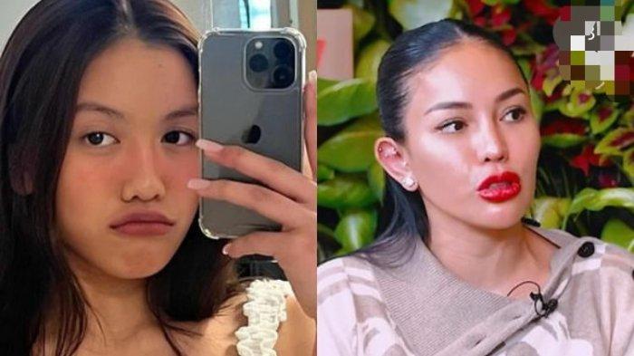 Nikita Mirzani dan Lolly