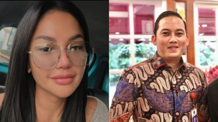 Nikita Mirzani dan Rizky Irmansyah