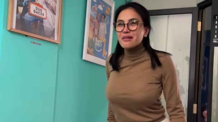 Nikita Mirzani saat aka bertemu Saipul Jamil