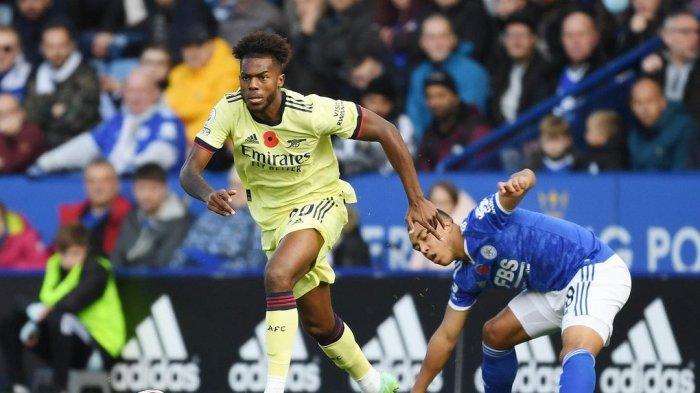 Nuno Tavares di Arsenal