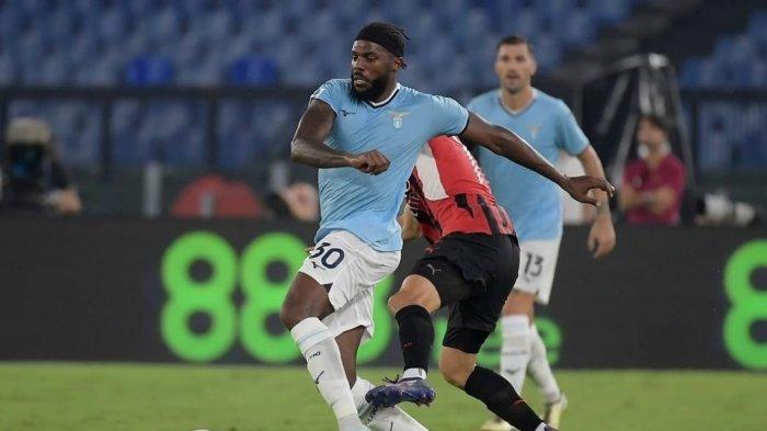 Nuno Tavares di Lazio.