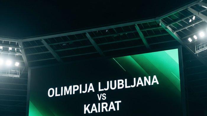 Prediksi Skor dan Statistik Olimpija Ljubljana vs Kairat di Kualifikasi ...