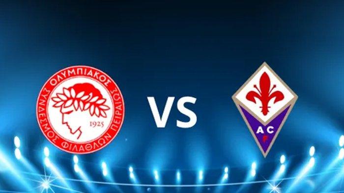 Olympiakos vs Fiorentina di final Liga Konferensi Eropa
