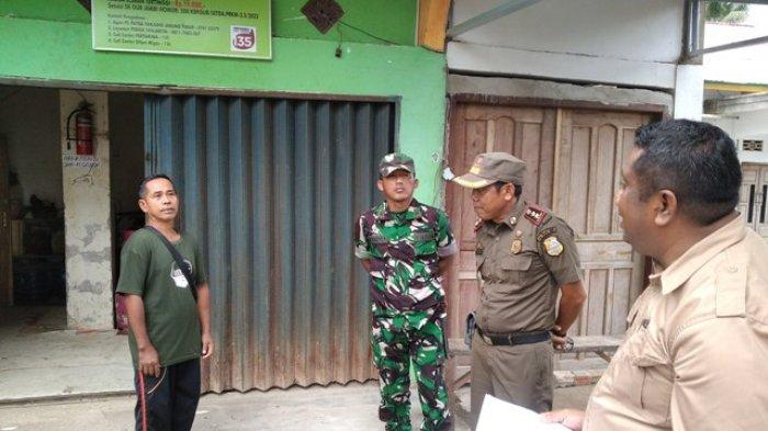 warga mencari gas elpiji di kecamatan ringinrejo 1 desember 2025