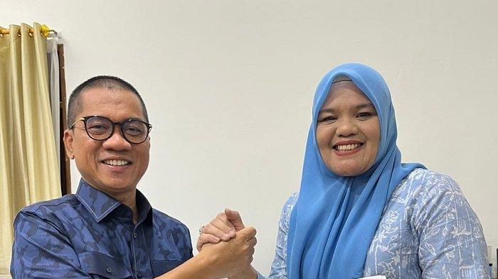 PAN Mantapkan Rekomendasi ke Dillah Hich Maju Pilbup Tanjabtim