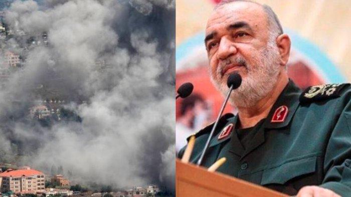 PANTAS Israel Serang Iran hingga Tewaskan Mayjen Hossein Salami, Emosi Arab Saudi Meledak