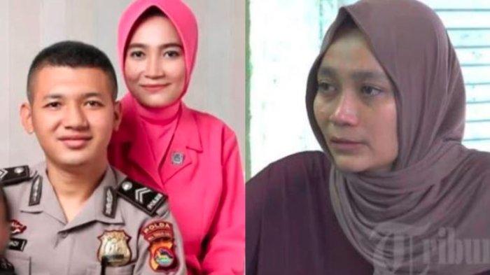 Elma tak yakin suaminya ciumi Melanie Putri