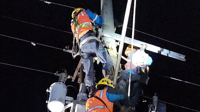 PLN Kalbar pemadaman listrik jadwal wilayah terdampak