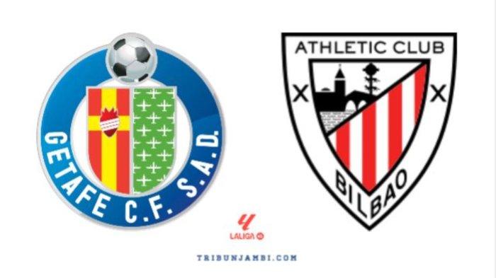 PREDIKSI SKOR Getafe vs Bilbao di Coliseum Alfonso Pérez Jumat 15/5/2025 Pukul 02.30 WIB.