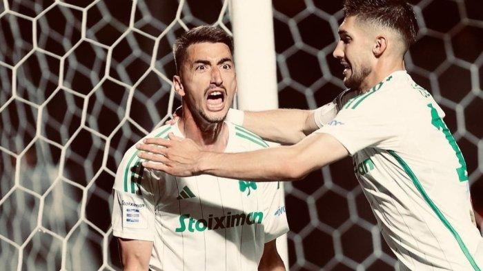 Panathinaikos akan menjamu dalam pertadingan Liga Europa malam ini.