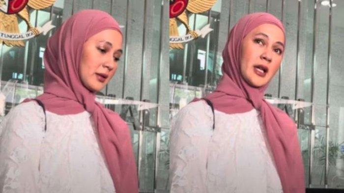 Artis Paula Verhoeven menangis tak terima dengan keputusan hakim Pengadilan Agama Jakarta Selatan yang dibacakan pada Rabu (16/4/2025) kemarin.