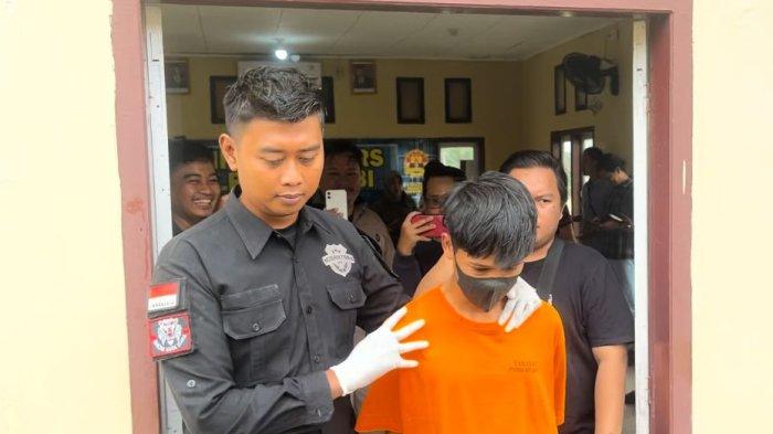 Pelaku pembunuhan wanita cantik di Jambi