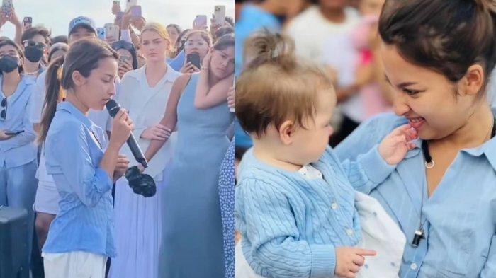 Sayang aku otw pulang ya, aku kangen banget