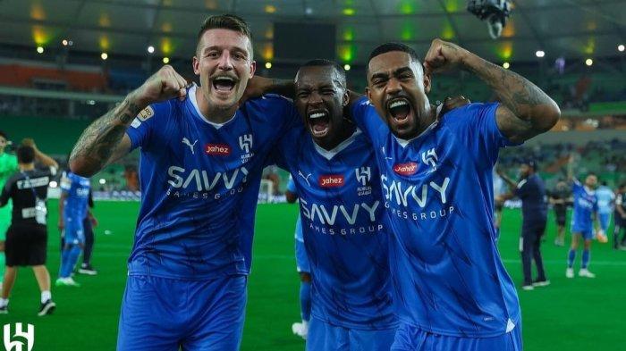 Al-Hilal akan menghadapi Al Riyadh dalam pertandingan Liga Arab Saudi malam ini