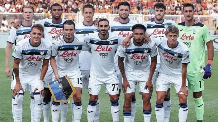 Atalanta akan menghadapi Inter Milan dalam pertandingan Serie A Italia malam ini.