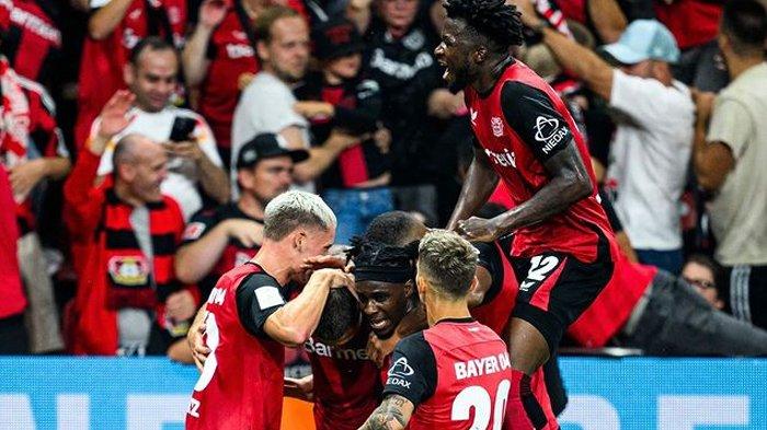 Pemain Bayer Leverkusen