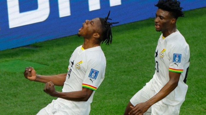 Prediksi Skor Ghana vs Angola - Jadwal Kualifikasi Piala Afrika 23
