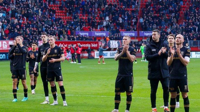 Pemain Go Ahead Eagles