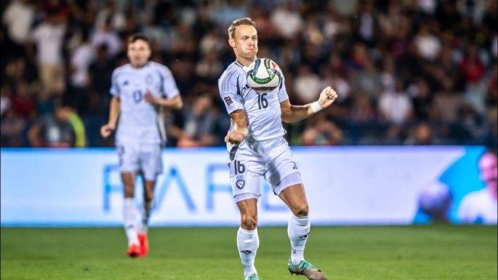 Latvia akan menjamu Makedonia Utara di UEFA Nations League malam ini.
