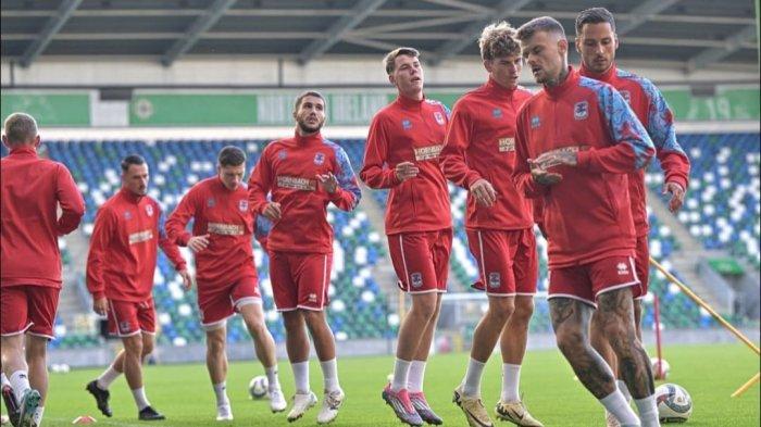 Pemain Luksemburg akan menghadapi Belarusia di UEFA Nations League pada Minggu (8/9/2024).