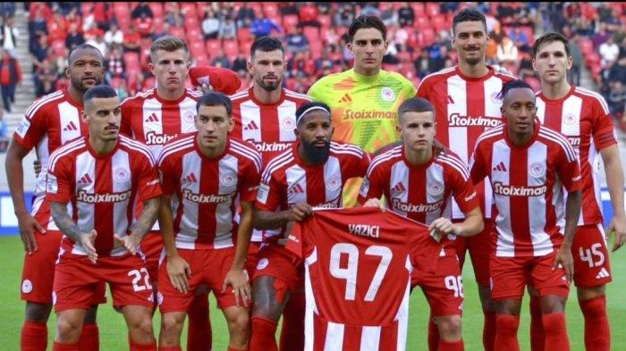 Olympiakos akan menjamu Rangers di Liga Europa malam ini.