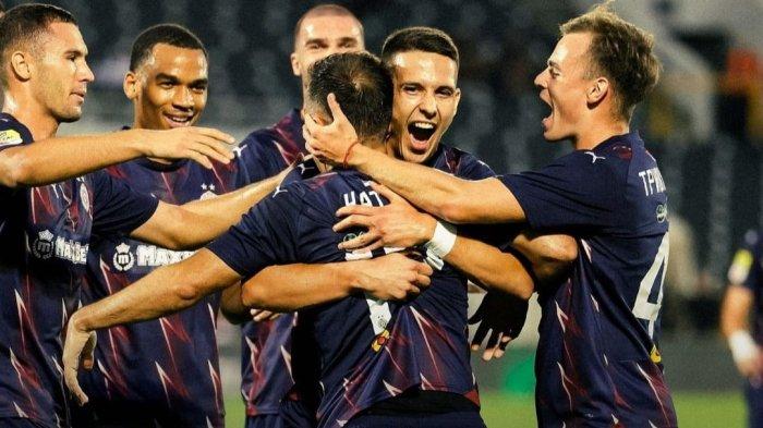 Partizan akan menghadapi Lugano dalam pertandingan kualifikasi Liga Europa malam ini.