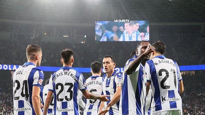 Pemain Real Sociedad