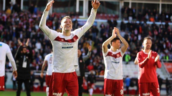 Pemain Sivasspor