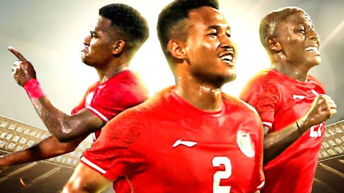 Pemain Timnas Indonesia U24