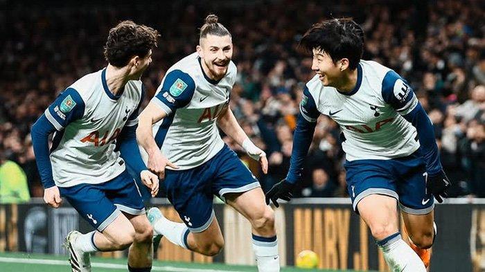 Pemain Tottenham Hotspur