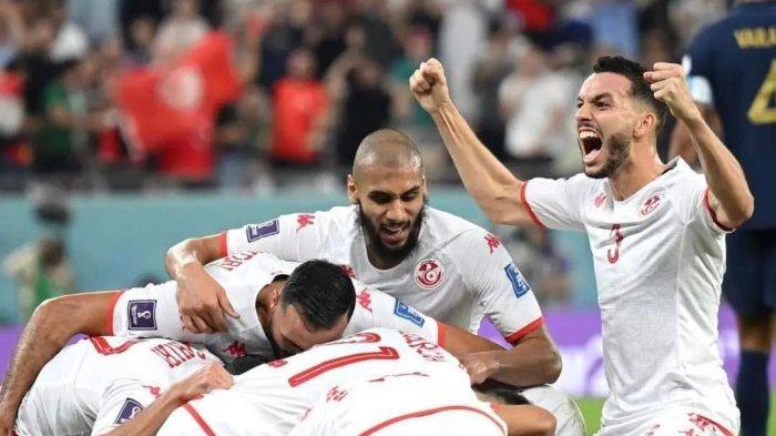 Pemain Tunisia di Piala Dunia 2022