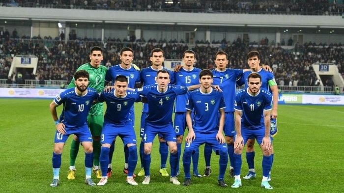 Pemain Uzbekistan
