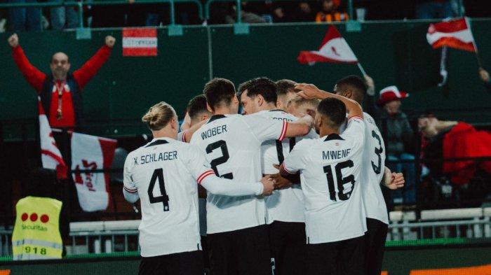 Pemain timnas Austria